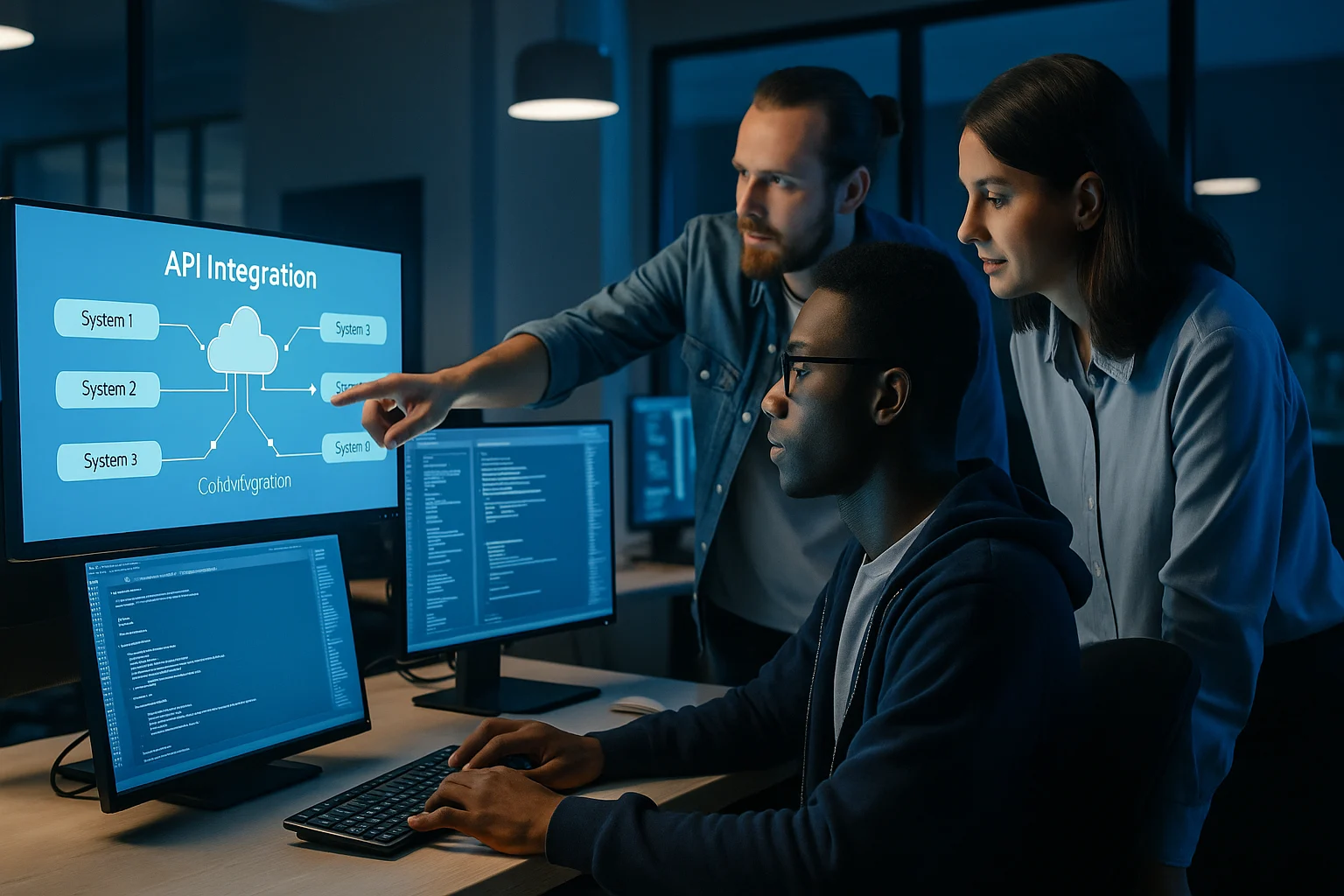 Integration & Automation