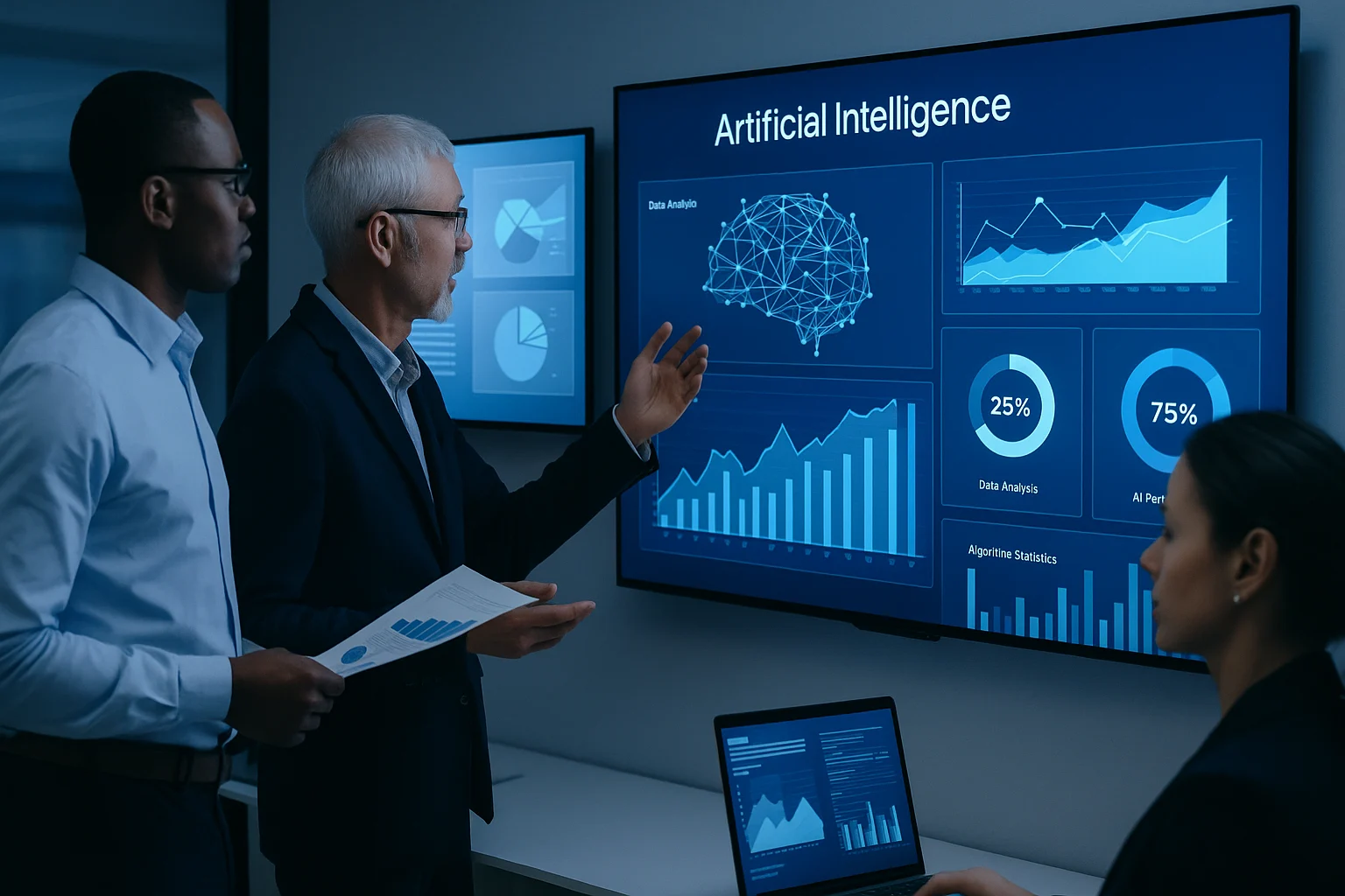 AI & Data Intelligence